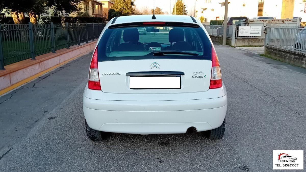 CITROEN - C3 1.1 benzina / GPL