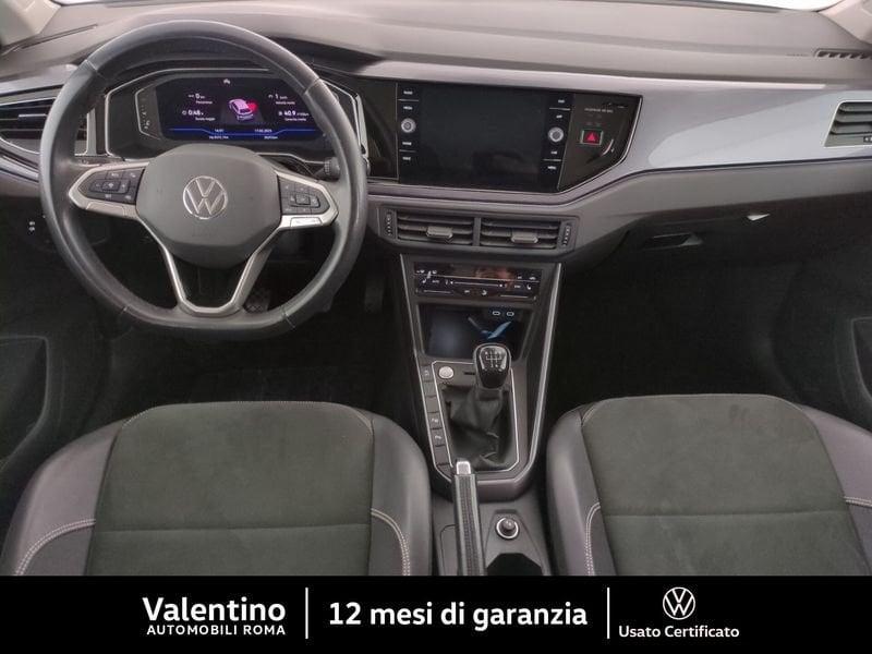 Volkswagen Polo 1.0 TSI Style