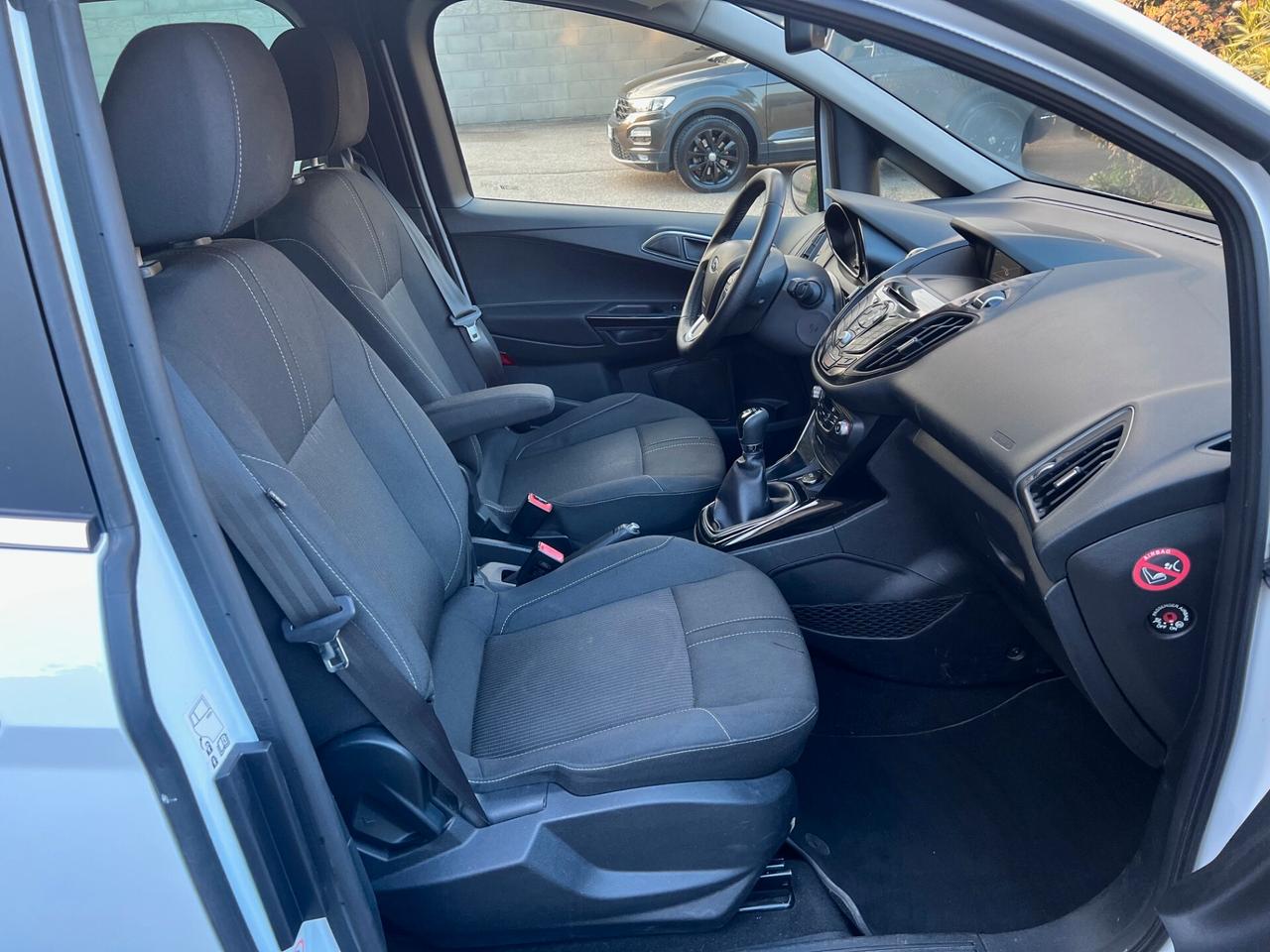 Ford B-Max 1.5 tdci Titanium 75cv NAVI/TELPDC PERFETTA!!