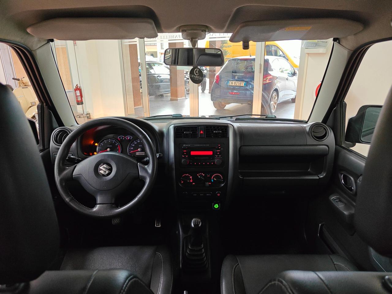 Suzuki Jimny 1.3i 16V cat 4WD Special
