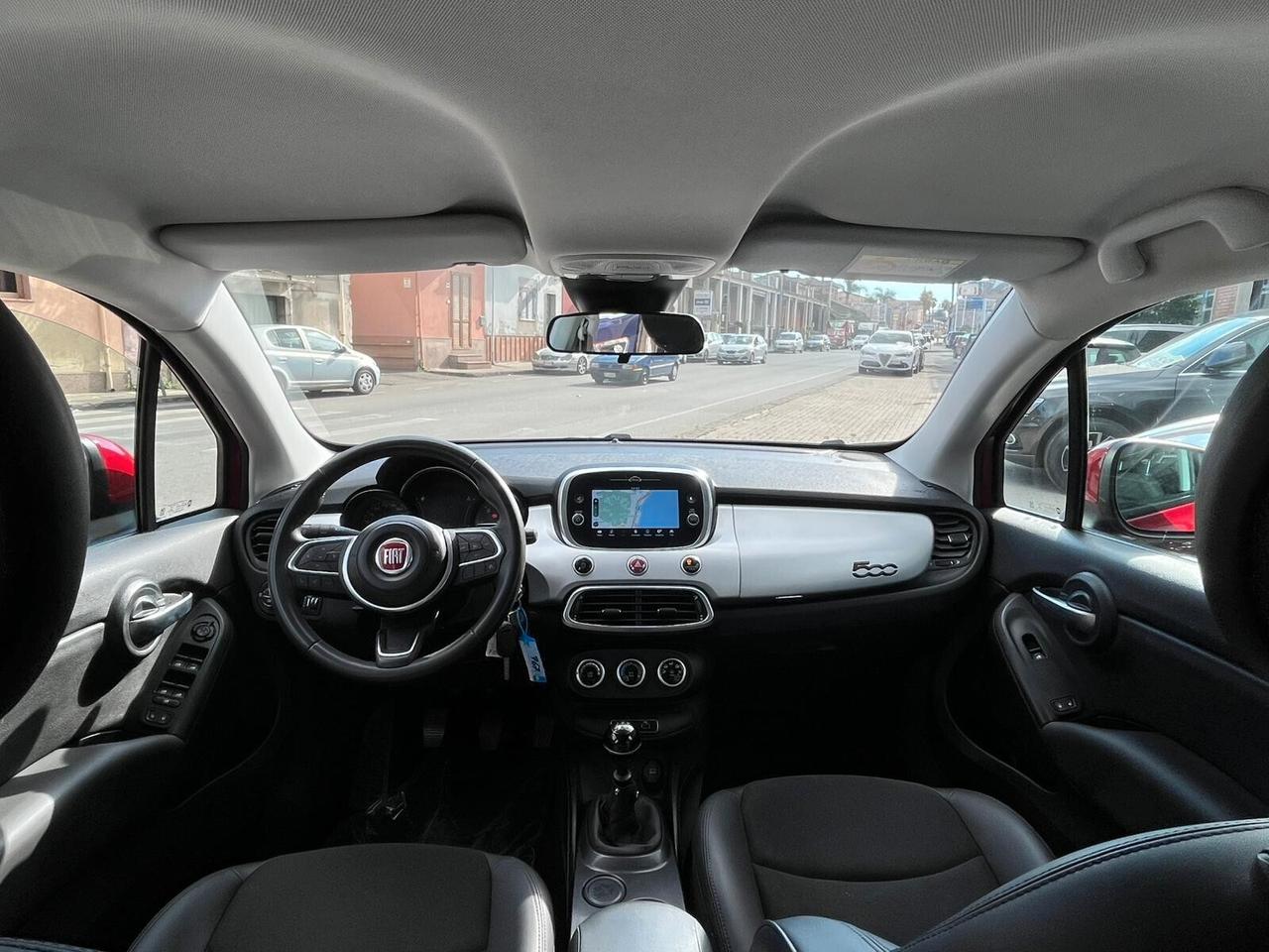 Fiat 500X 1.3 MultiJet 95 CV Connect