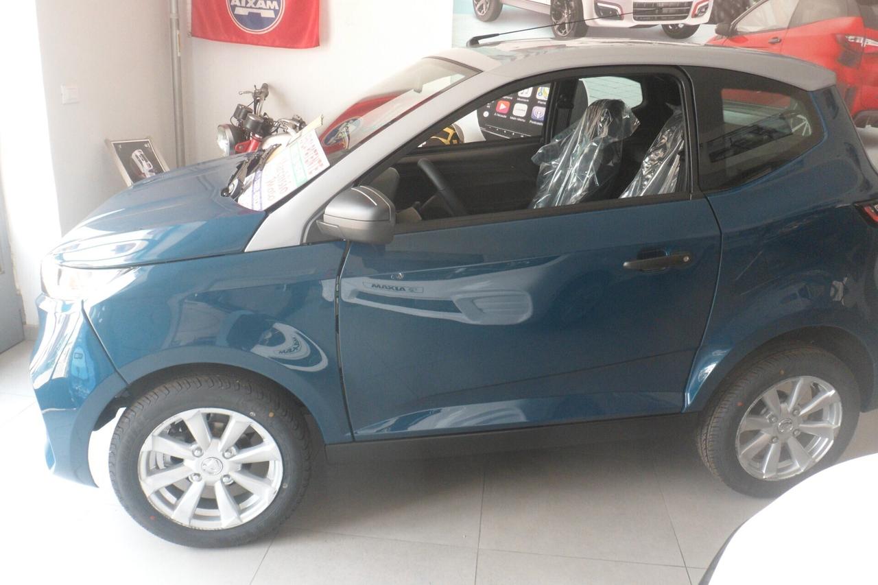 Aixam City Pack Ambition my 25 nuovo motore kubota euro 5+