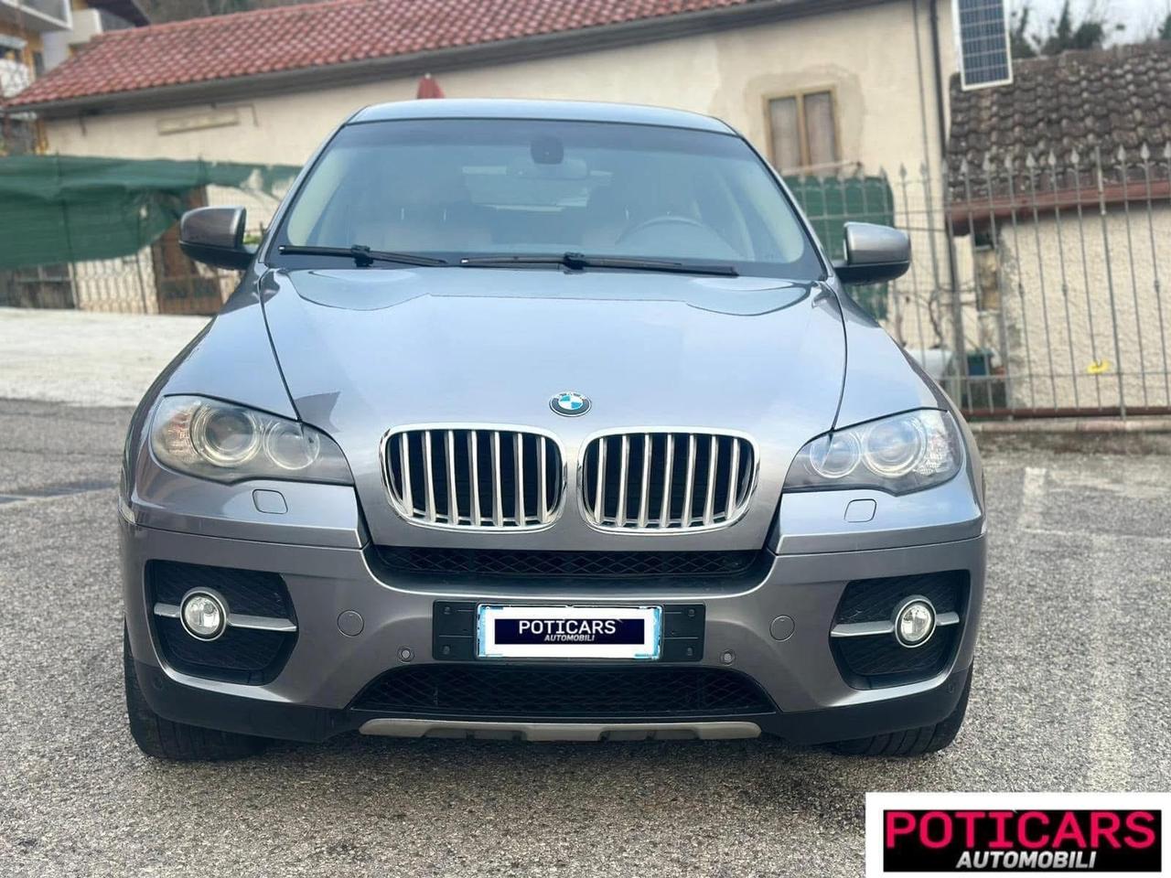 Bmw X6 xDrive35d Futura