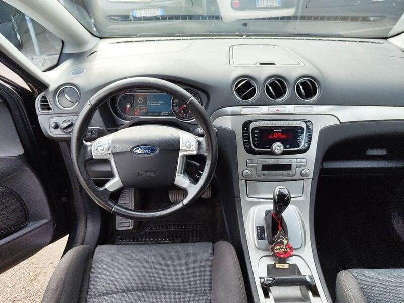 Ford S-Max S-Max 2.0 TDCi 140CV 6tr. Titanium DPF