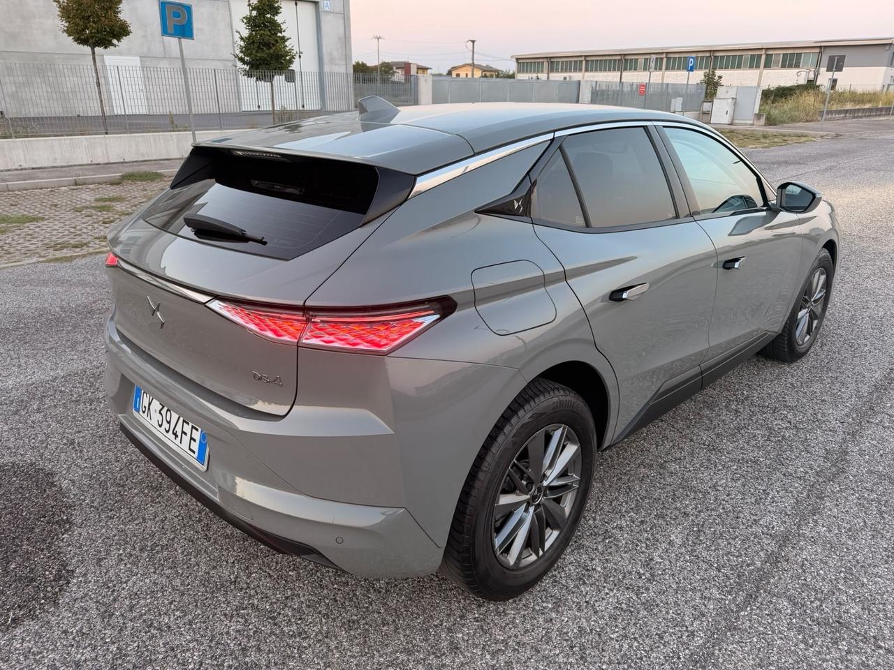 DS4 CrossBack BlueHDi 130 aut. Business