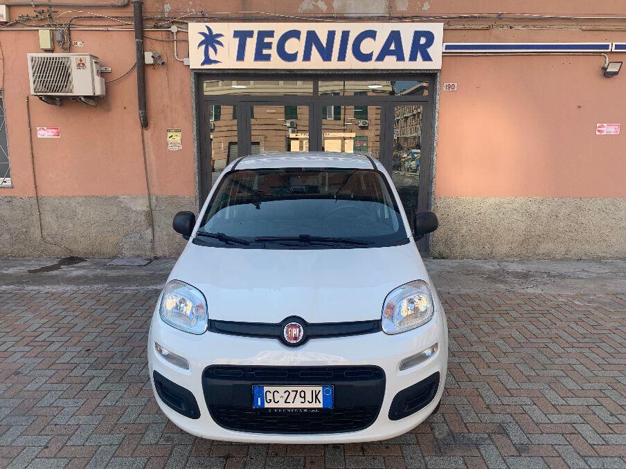 Fiat Panda 1.2 Easy - OK NEOPATENTATI