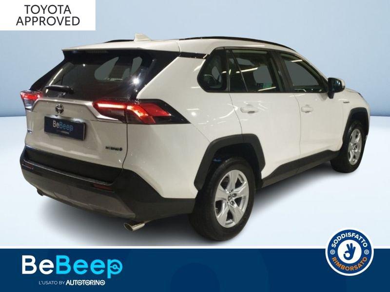 Toyota RAV4 2.5 VVT-IE H ACTIVE 2WD 218CV E-CVT