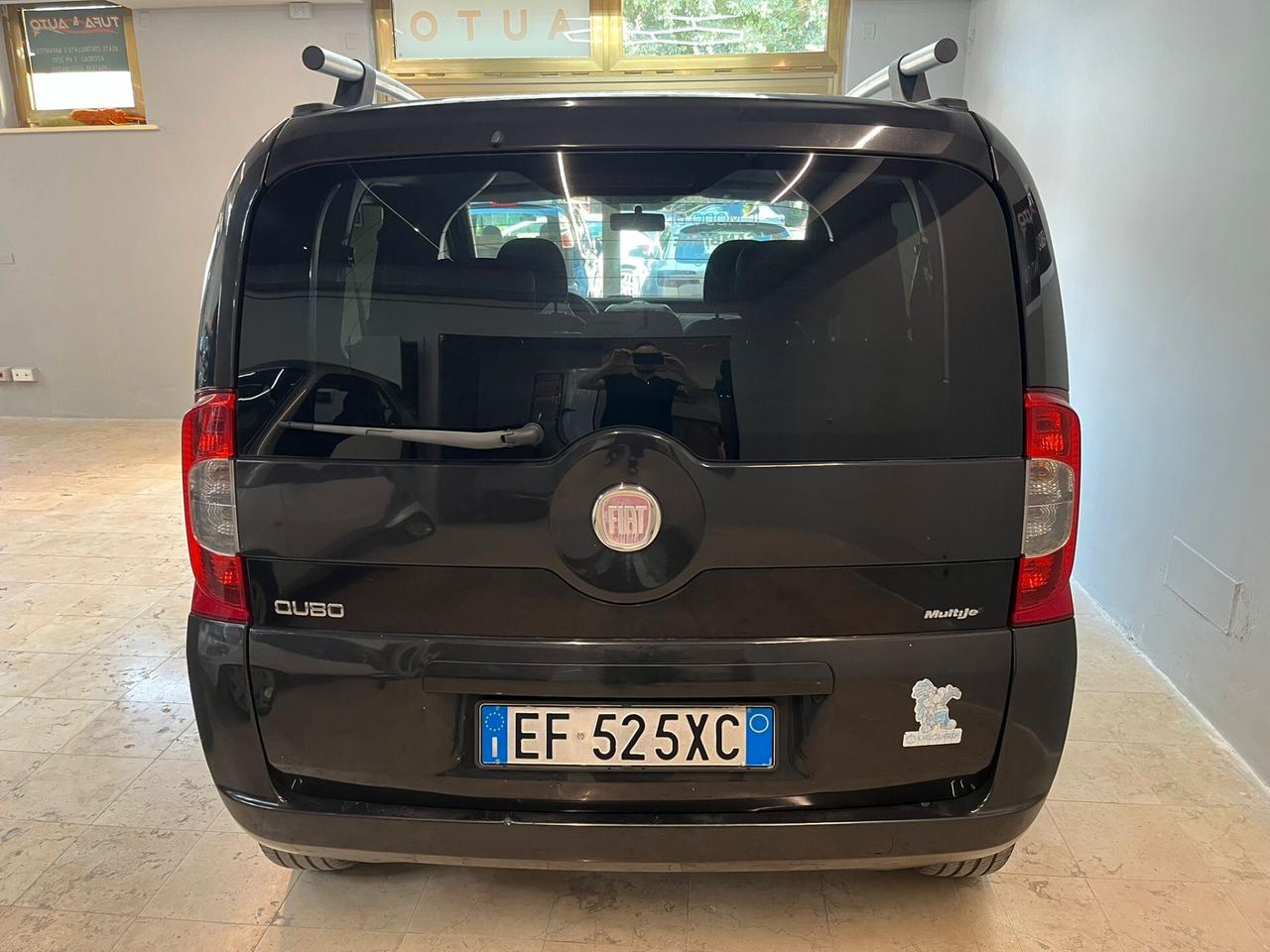 Fiat Qubo 1.3 MJT 95 CV Trekking ok neopatentati