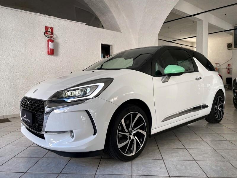 Ds DS3 3 PureTech 110 Sport Chic