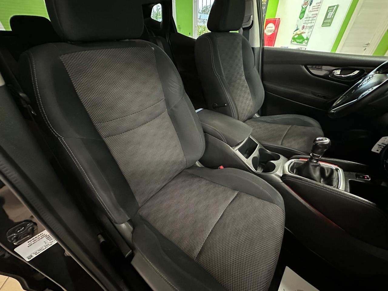 Nissan Qashqai 1.5 dCi DPF Tekna