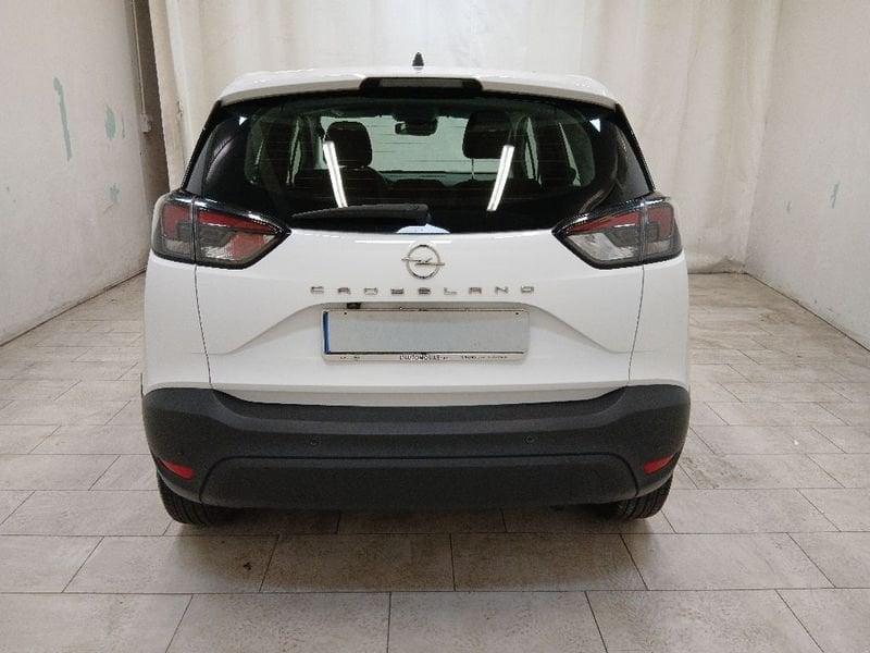 Opel Crossland 1.2 Design&Tech s&s 83cv