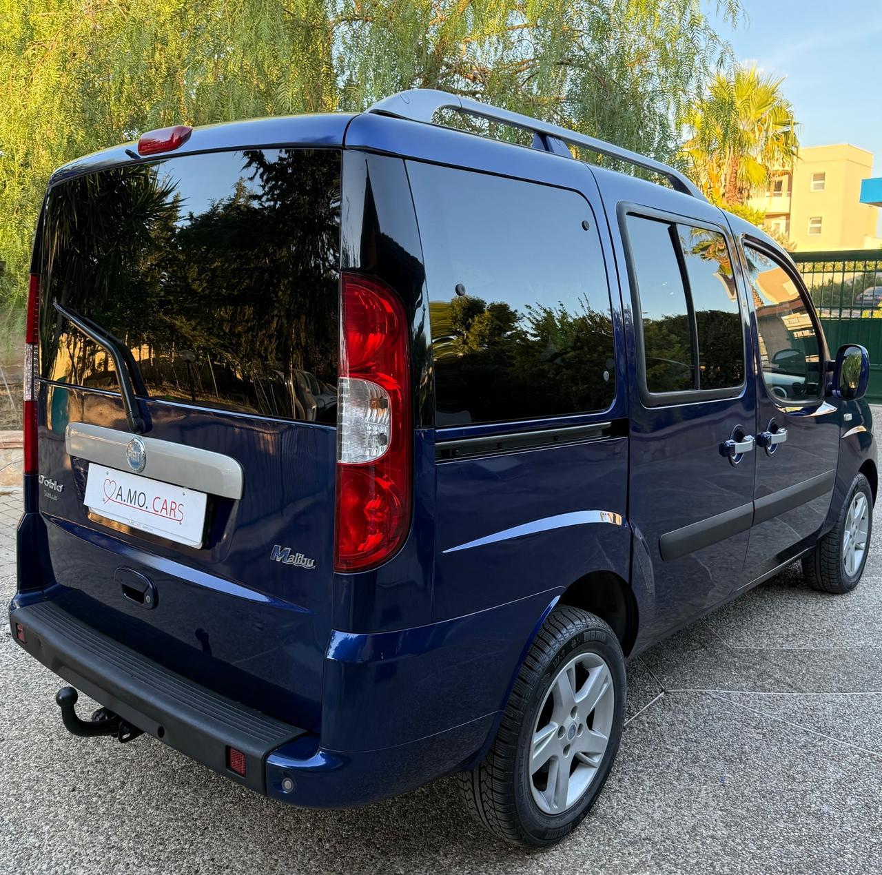 Fiat Doblo Doblò 1.9 MJT 120 CV Dynamic COME NUOVA