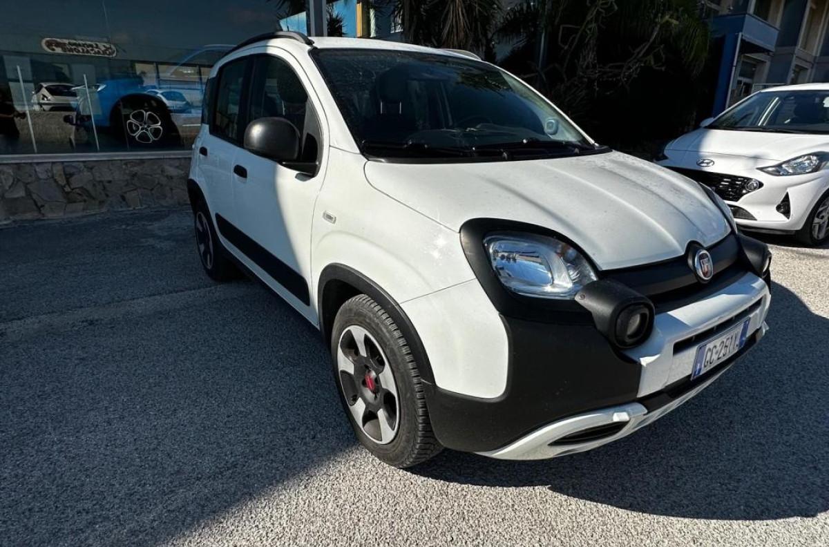FIAT PANDA 1.0 Hybrid FireFly new
