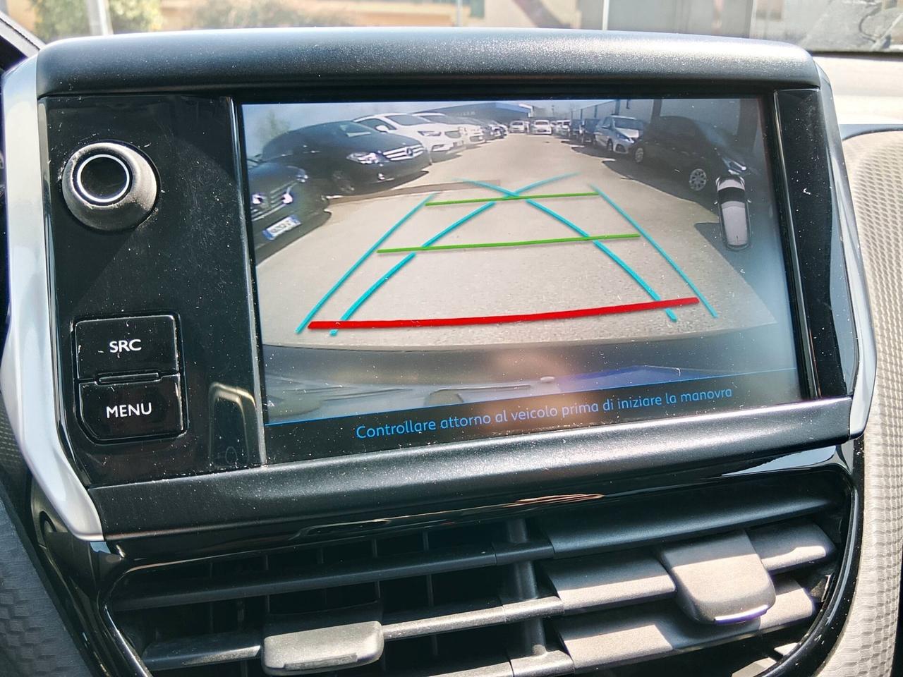 Peugeot 208 HDi Allure NAVI/CAMER/CROMO