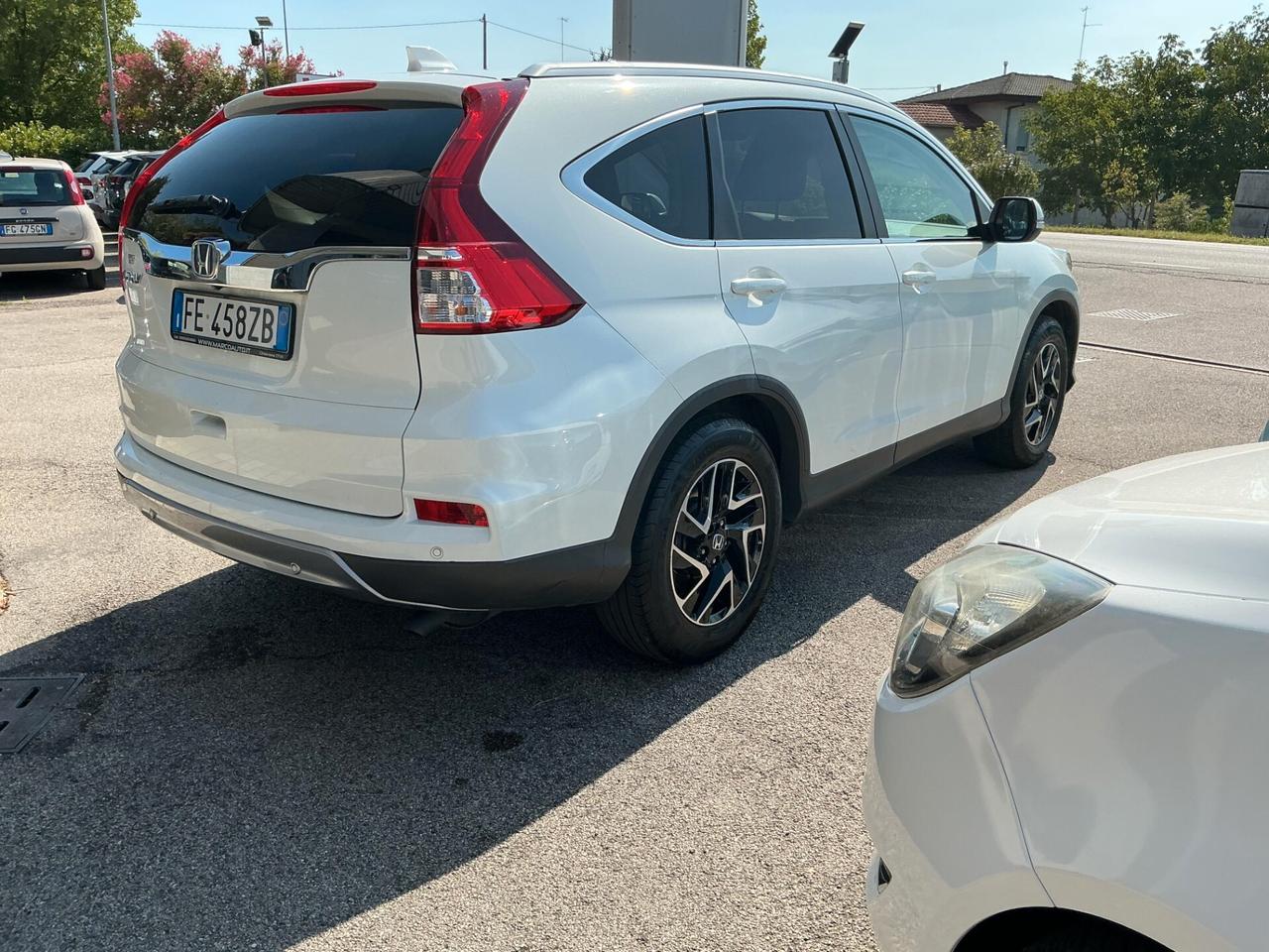 Honda CR-V 1.6 Diesel Neopatentati