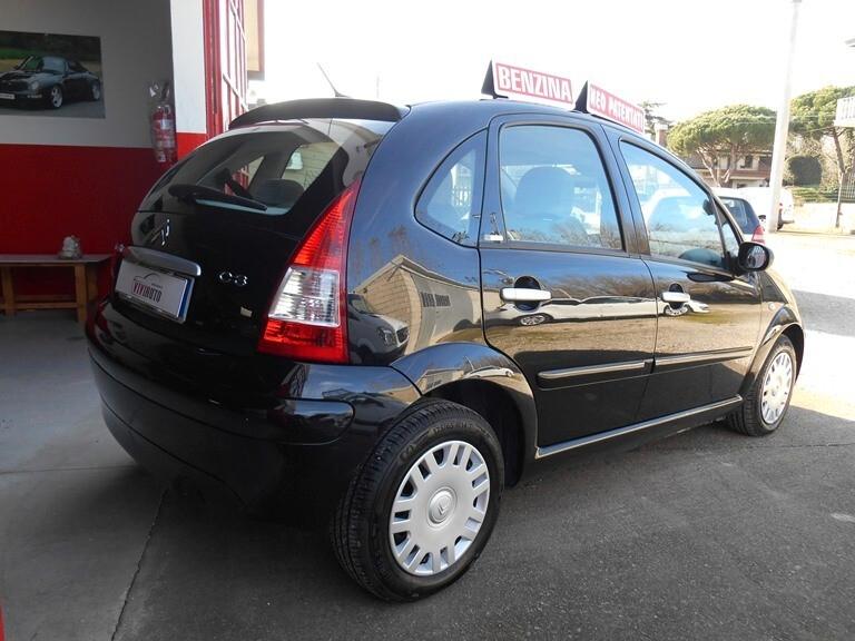 Citroen C3 1.1 Exclusive CON SOLI KM 30000 NEOPATENTATI