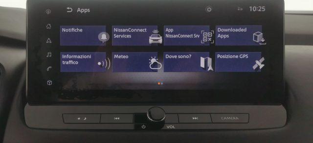 NISSAN Qashqai MHEV 158 CV Xtronic N-Connecta