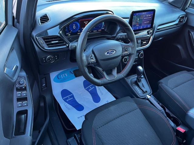 FORD Puma 1.0 EcoBoost Hybrid 125 CV S&S aut. ST-Line