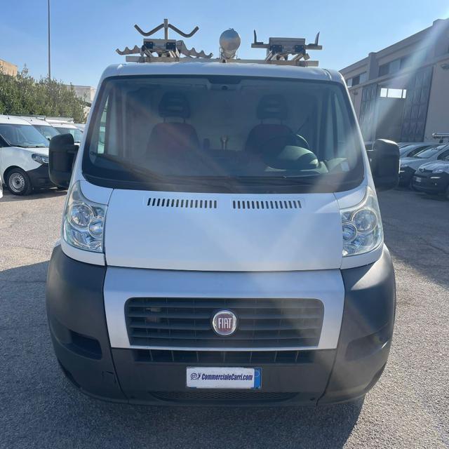 FIAT DUCATO CH1 2.3 MJ FURGONE PASSO CORTO 2 PTI-2014