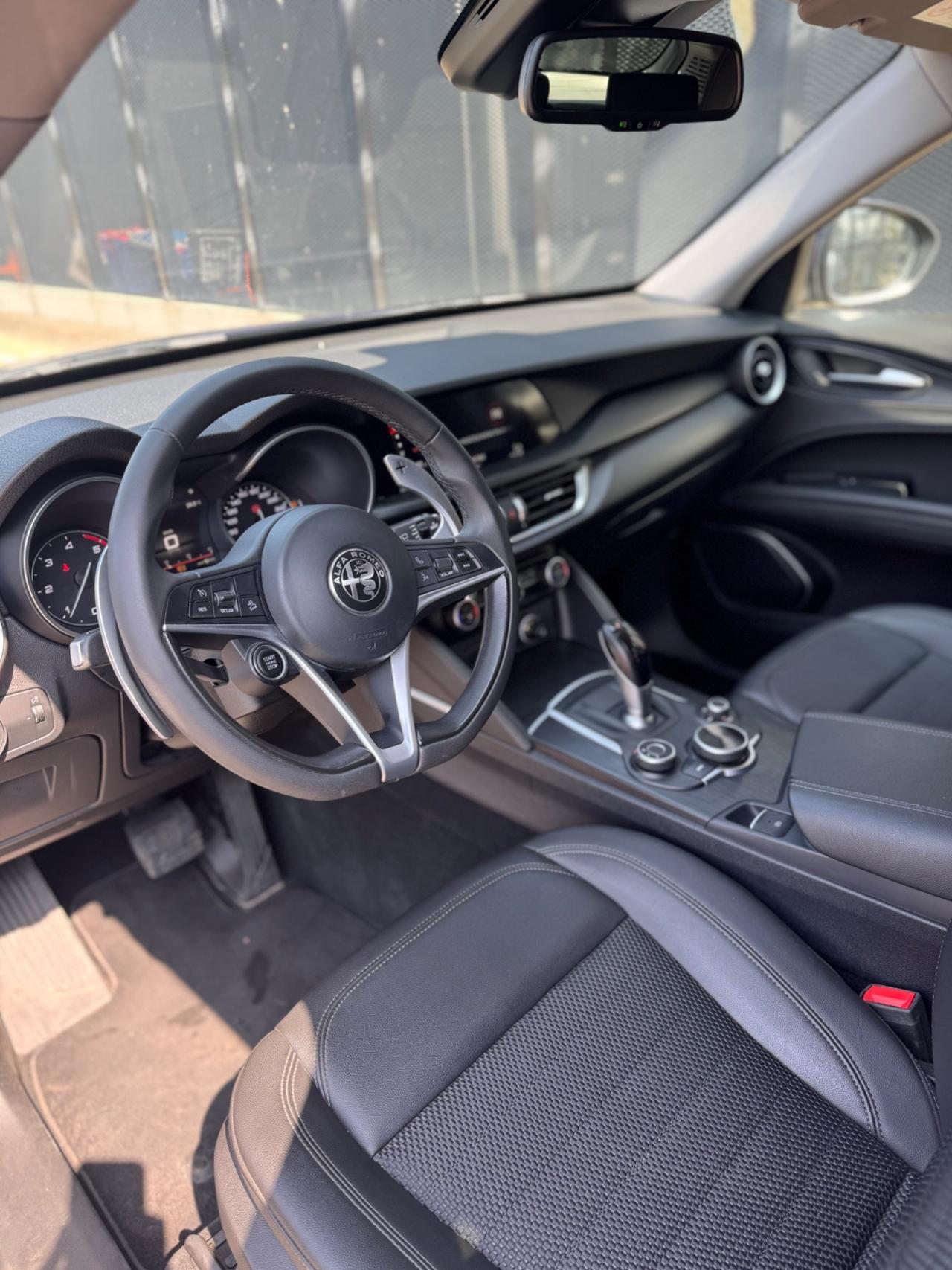 ALFA ROMEO STELVIO 2.2 210 CV Q4