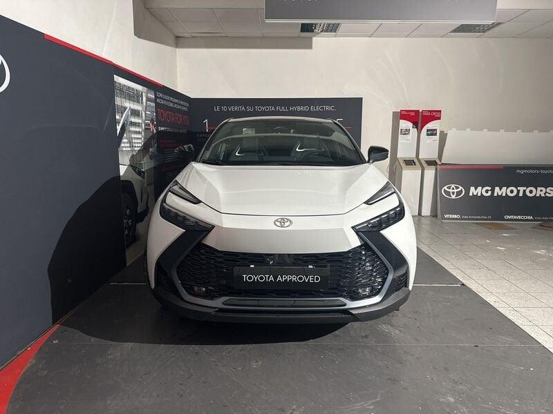 Toyota C-HR 1.8 HV Lounge