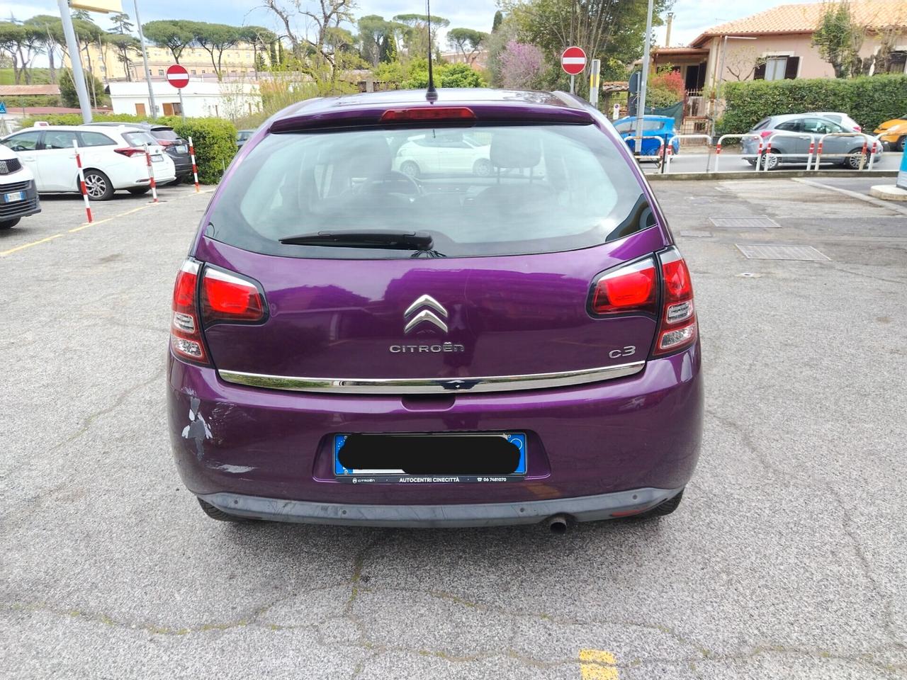 Citroen C3 PureTech 68 Exclusive