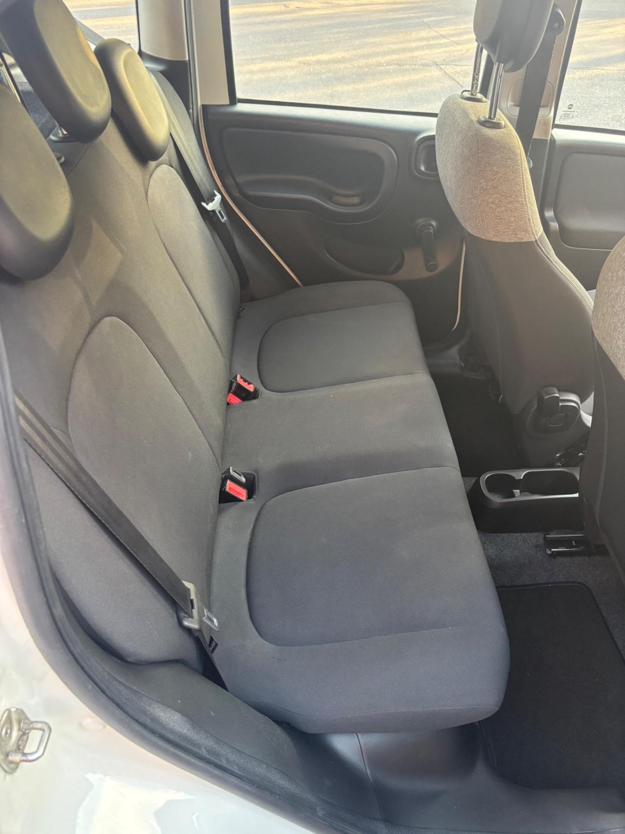 Fiat Panda Hybrid City Life 5 posti
