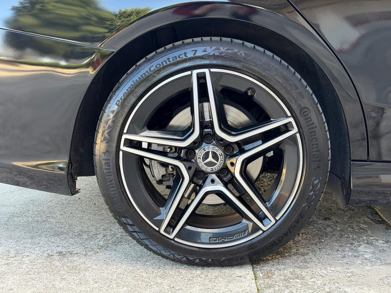 Mercedes-benz C 220 d S.W. 4Matic Auto Premium Amg