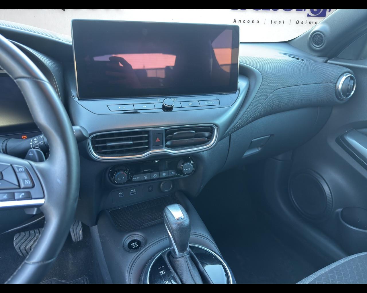 NISSAN Juke 2ª serie - Juke 1.0 DIG-T 114 CV DCT N-Connecta