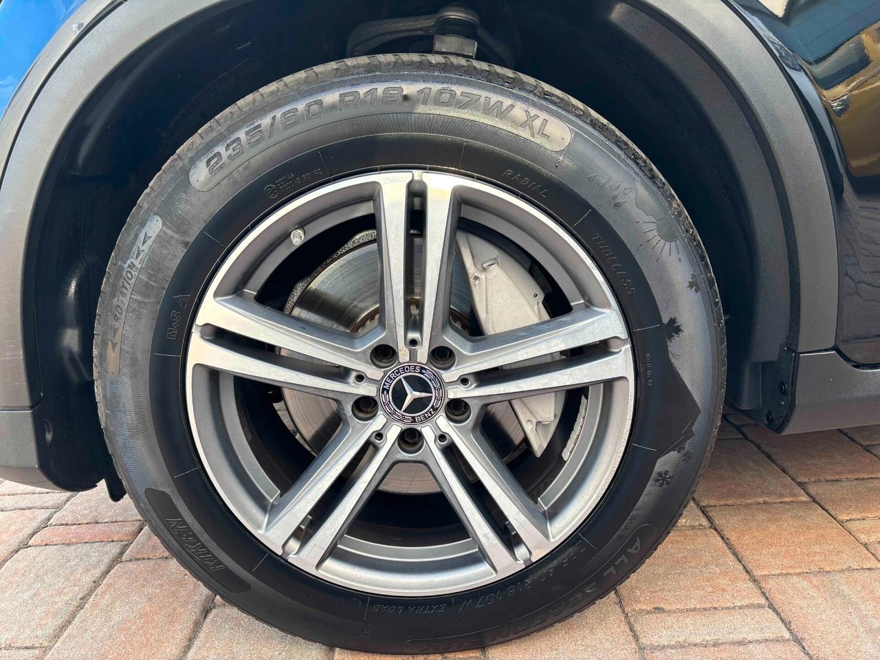 Mercedes-benz GLC 220 d 4Matic Business
