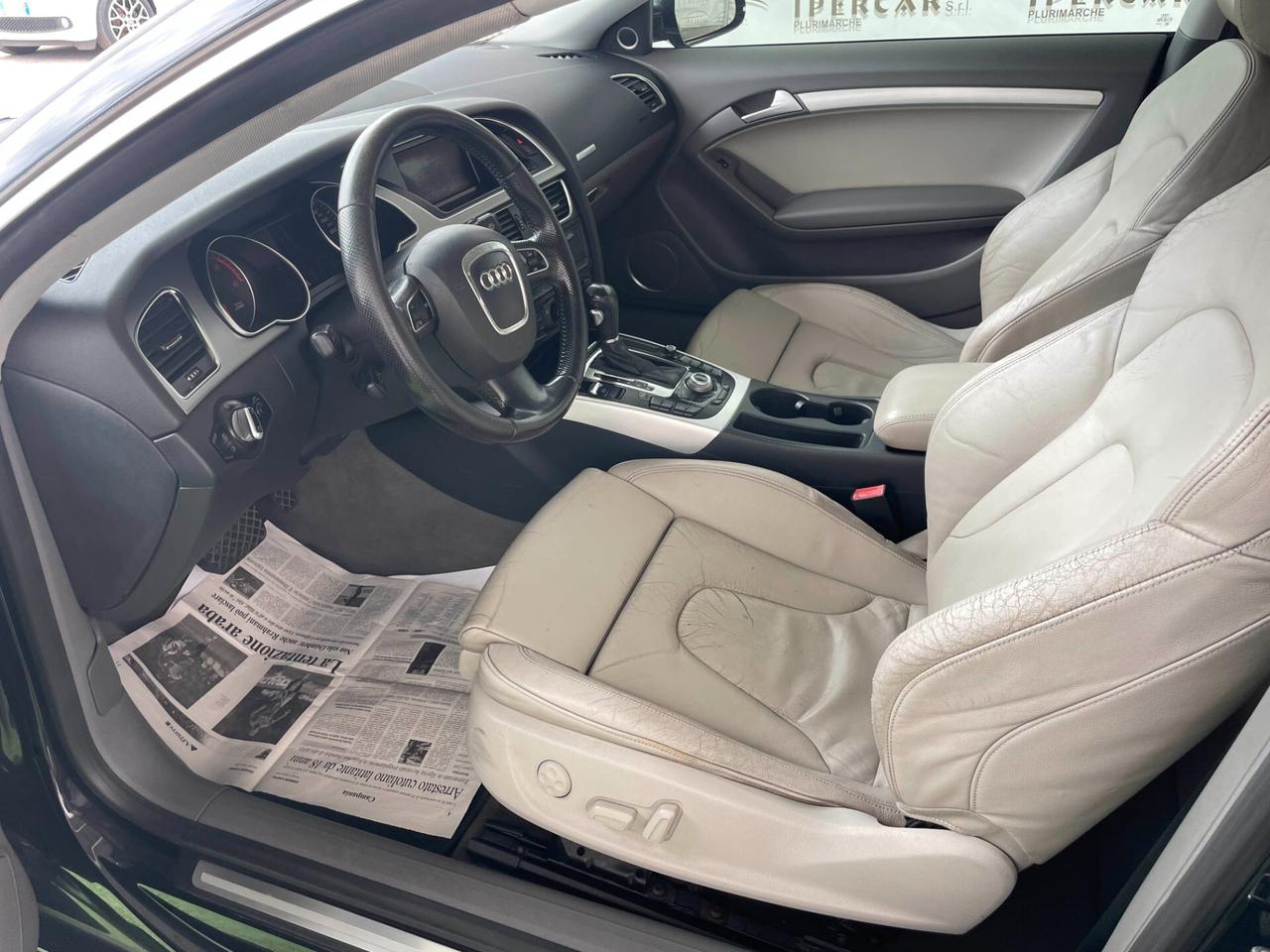 Audi A5 2.7 V6 TDI F.AP. multitronic Ambition