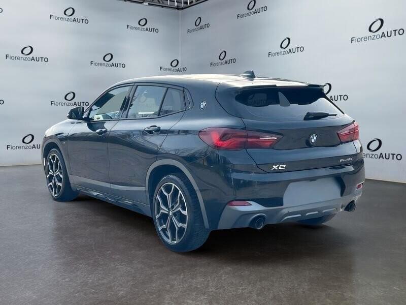 Bmw X2 sDrive18d Msport-X (PREZZO REALE)