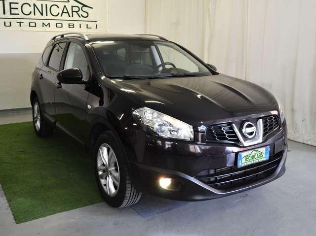 Nissan Qashqai Qashqai+2 1.6 dci Visia