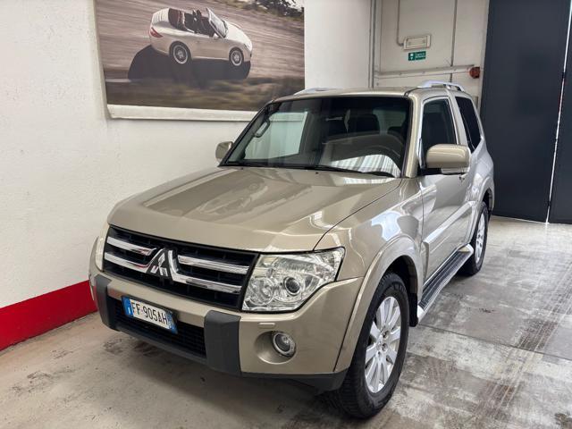 MITSUBISHI Pajero 3.2 DI-D 16V aut. 3p. Instyle DPF