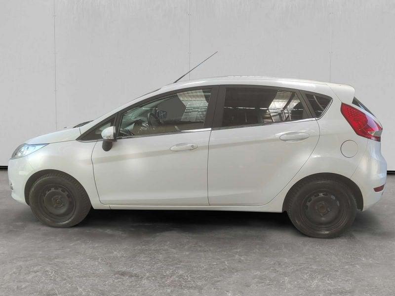 Ford Fiesta 5p 1.6 tdci Titanium dpf