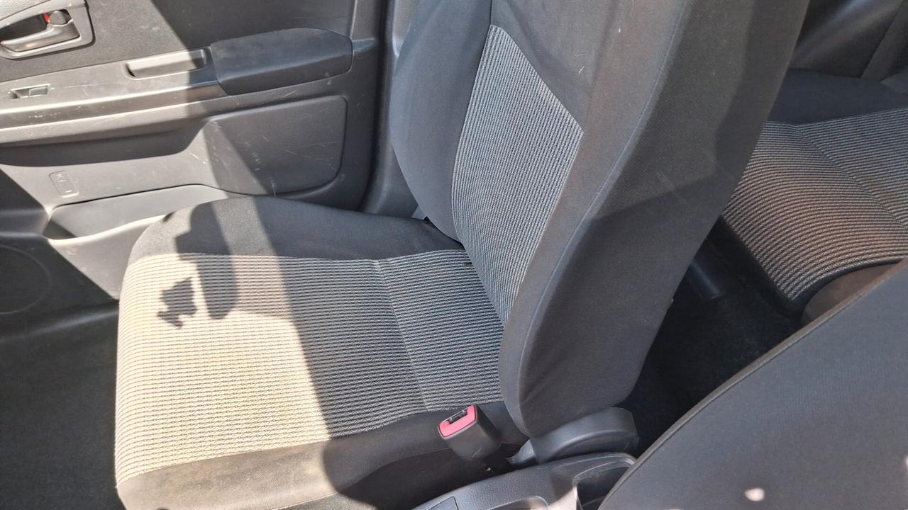 Fiat Sedici 1.6 16V 4x2 Dynamic EURO 5