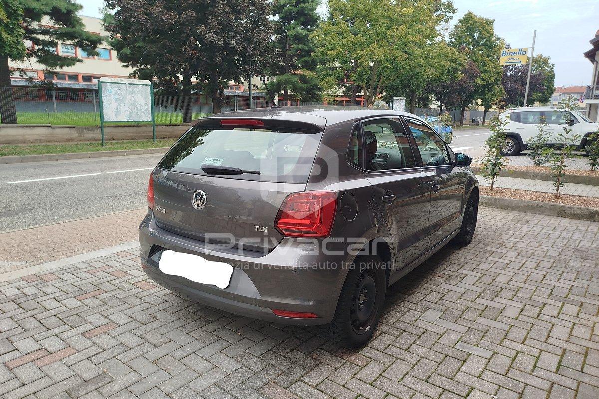 VOLKSWAGEN Polo 1.4 TDI 5p. Trendline