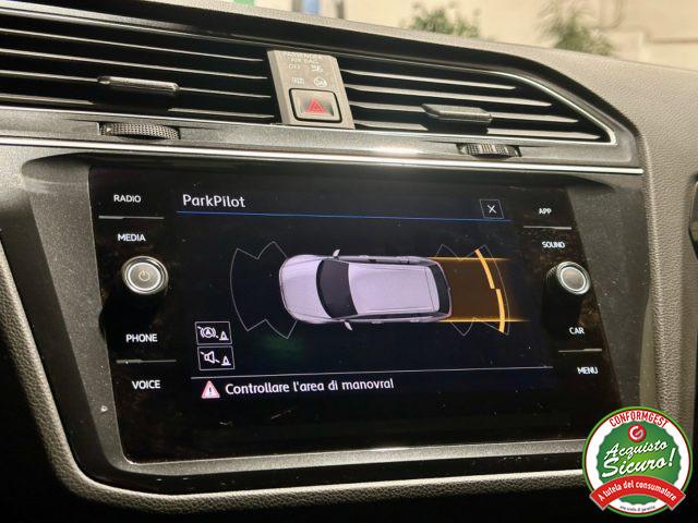 VOLKSWAGEN Tiguan 2.0 TDI DSG 4MOTION Sport BMT *R-LINE EXTERIOR*