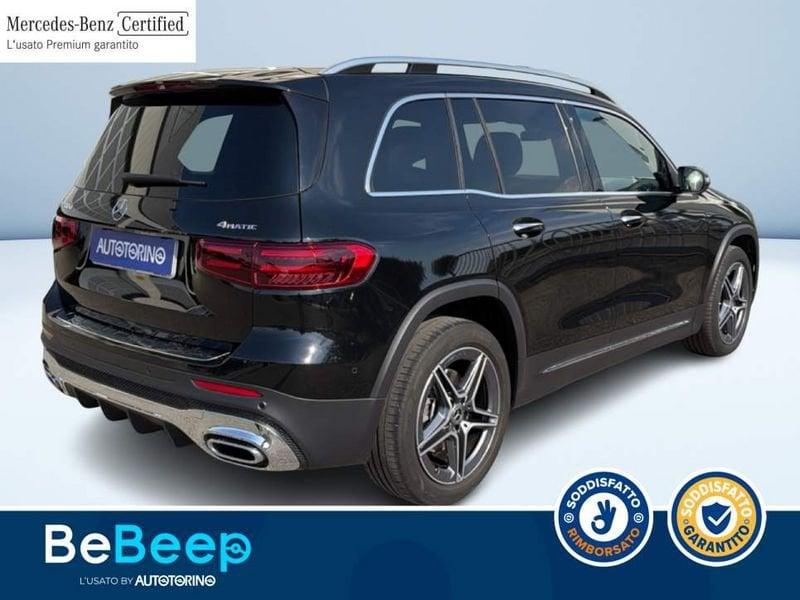 Mercedes-Benz GLB Classe 200 D AMG LINE ADVANCED PLUS 4MATIC AUTO 7P.TI
