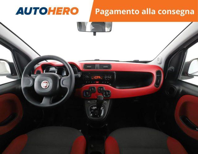 FIAT Panda 0.9 TwinAir Turbo S&S Lounge