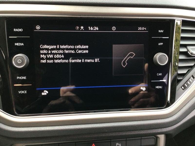 Volkswagen T-Roc 1.0 TSI Style