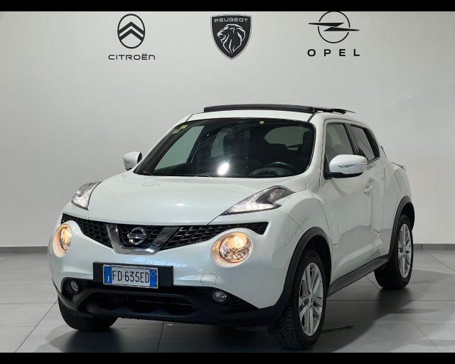 NISSAN Juke I - 1.5 dci Acenta 110cv E6