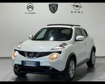 NISSAN Juke I - 1.5 dci Acenta 110cv E6