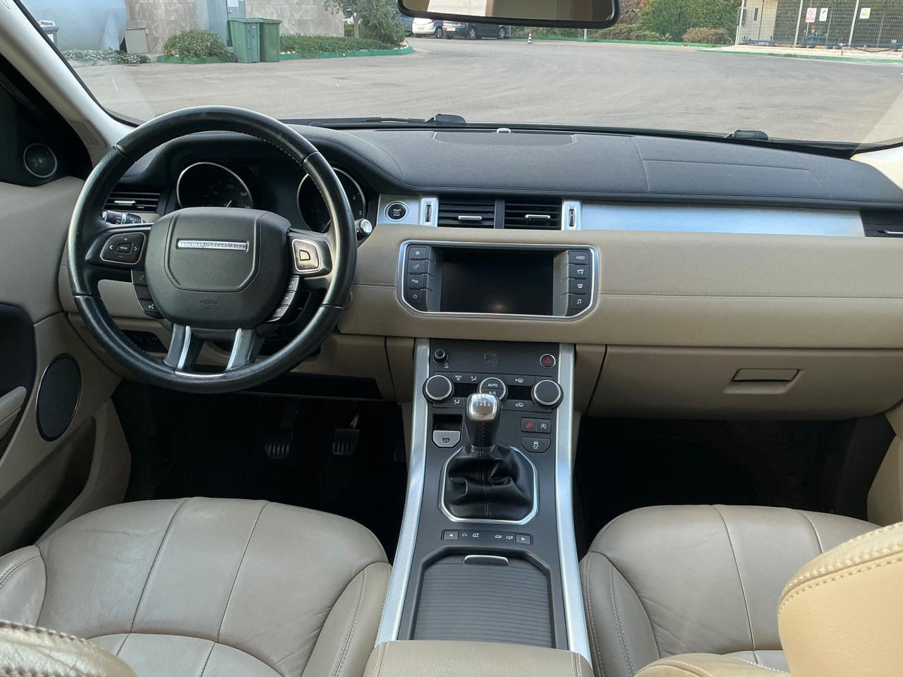 LAND ROVER RANGE ROVER EVOQUE 2.0 150 CV MODELLO DINAMIC