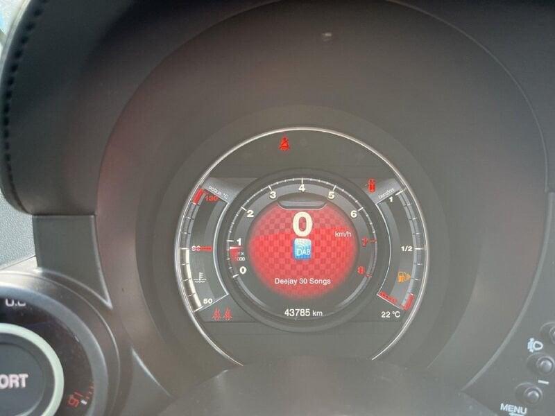Abarth 595 2016 1.4 t-jet Turismo 165cv