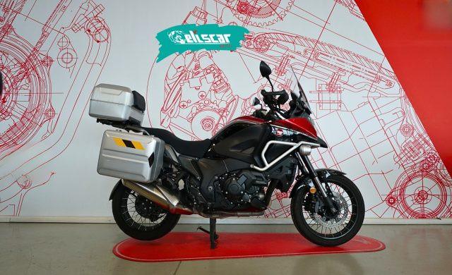 HONDA Crosstourer VFR DCT