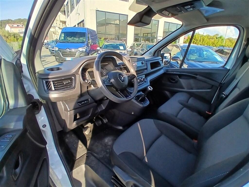 Renault Trafic IV Furgone Trafic T27 2.0 Dci 150cv Energy L1h1 Start