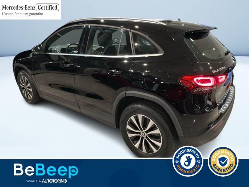 Mercedes-Benz GLA 200 D SPORT 4MATIC AUTO