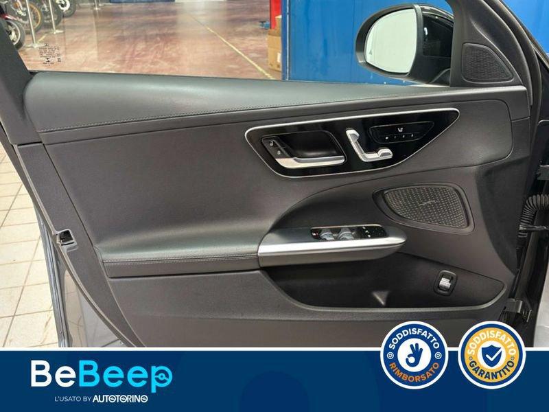 Mercedes-Benz Classe C C SW 220 D MHEV PREMIUM PLUS 4MATIC AUTO