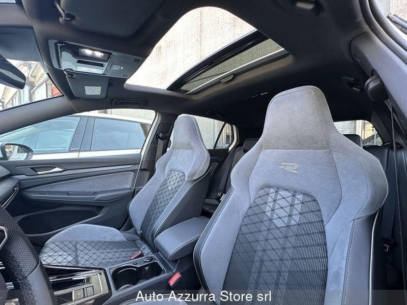 Volkswagen Golf 1.5 eTSI 150cv DSG ACT R-Line *TETTO, 18", PROMO AZZURRA*